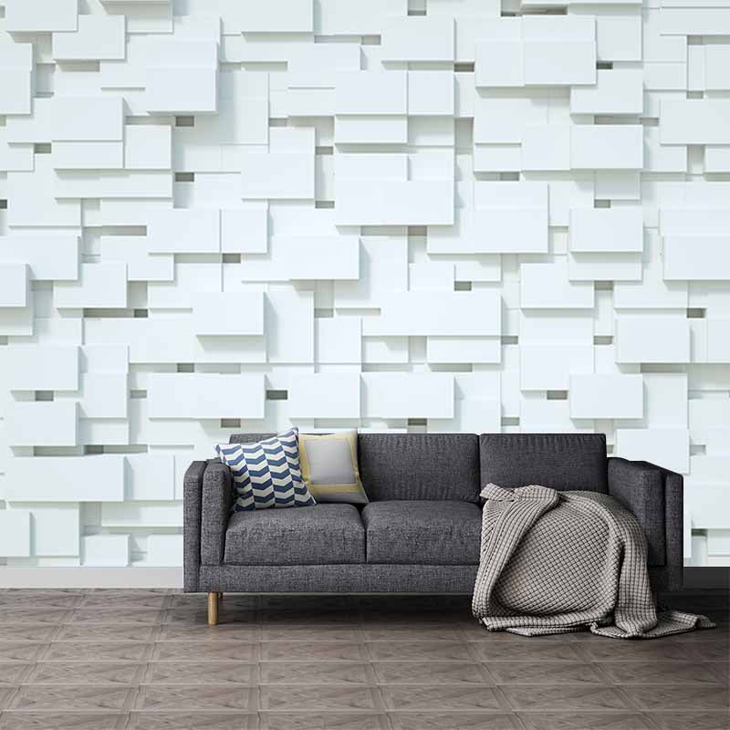 Washable Photography Mural Wallpaper 3D Vision Indoor Wall Mural