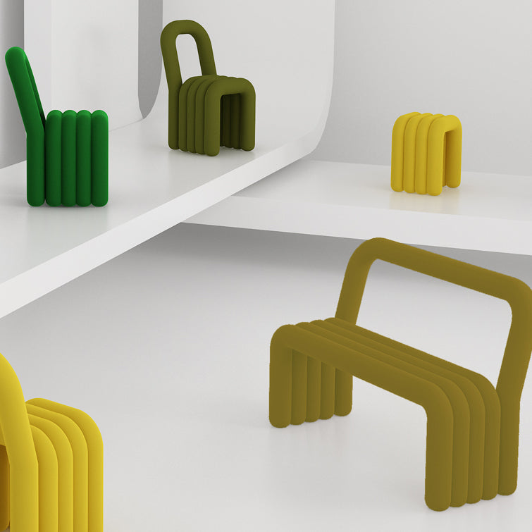 Silla de comedor de terciopelo contemporánea, silla lateral de metal sin brazos para uso doméstico