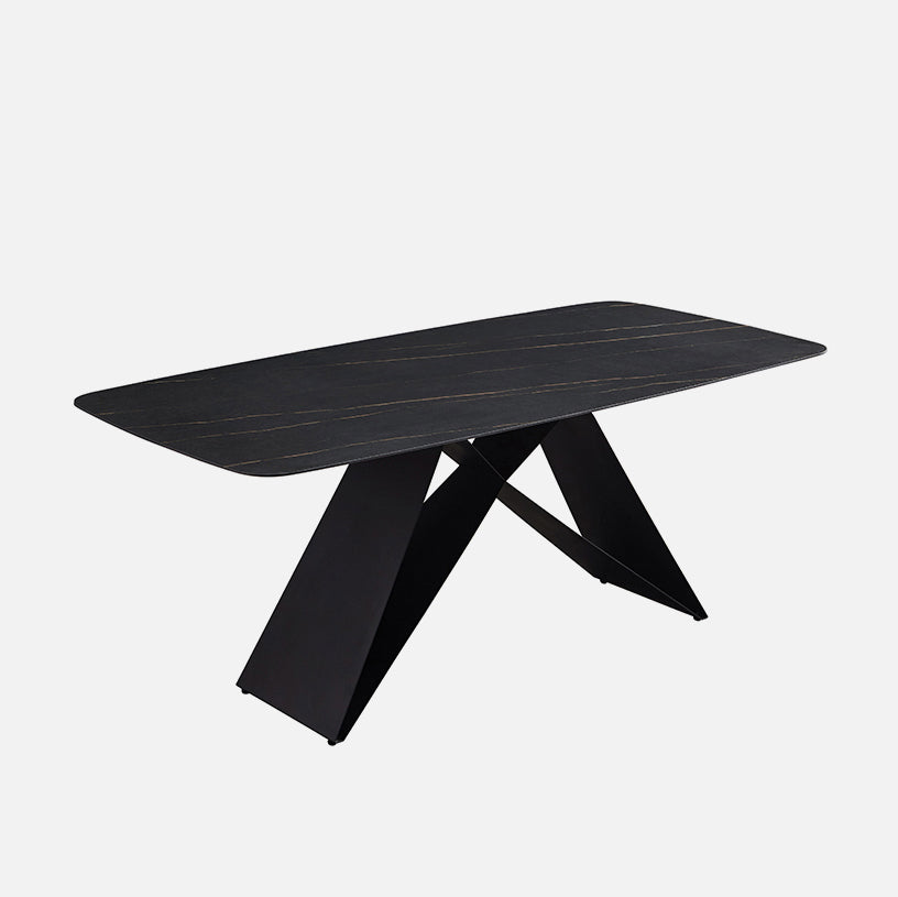 Ensemble de restauration contemporain 1/4/5/6