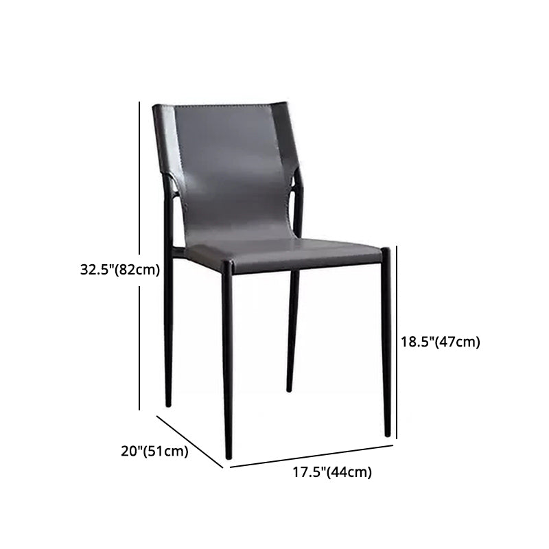 Ensemble de restauration contemporain 1/4/5/6