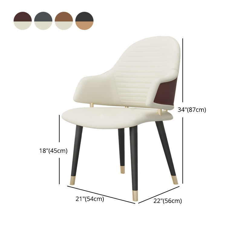 Glam Style 1/5 Pieces Dining Set Sintered Stone Dining Table Set for Home Use