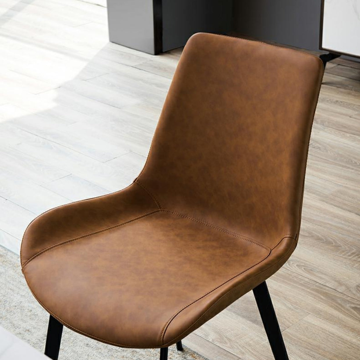 Style moderne 1/2/5/7 Pièces Tableau de restauration Ensemble de table à manger rectangle avec chaise