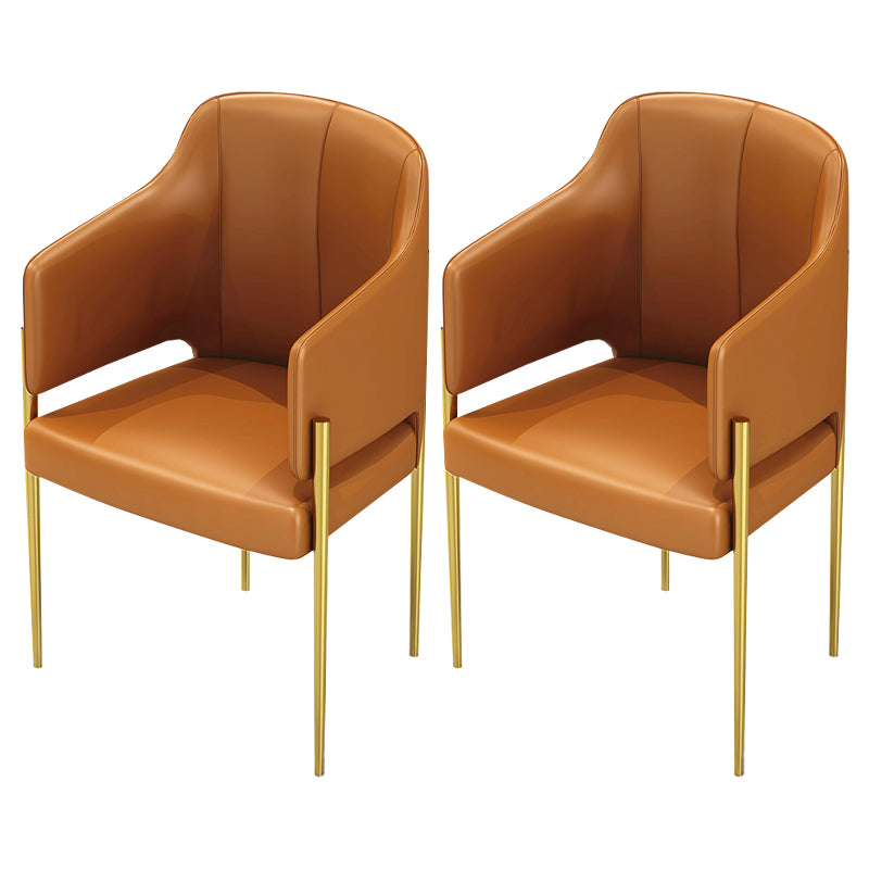 Glam Style 1/2/5 Pieces Dinette Set Rectangle Dinette Table with Dining Chair