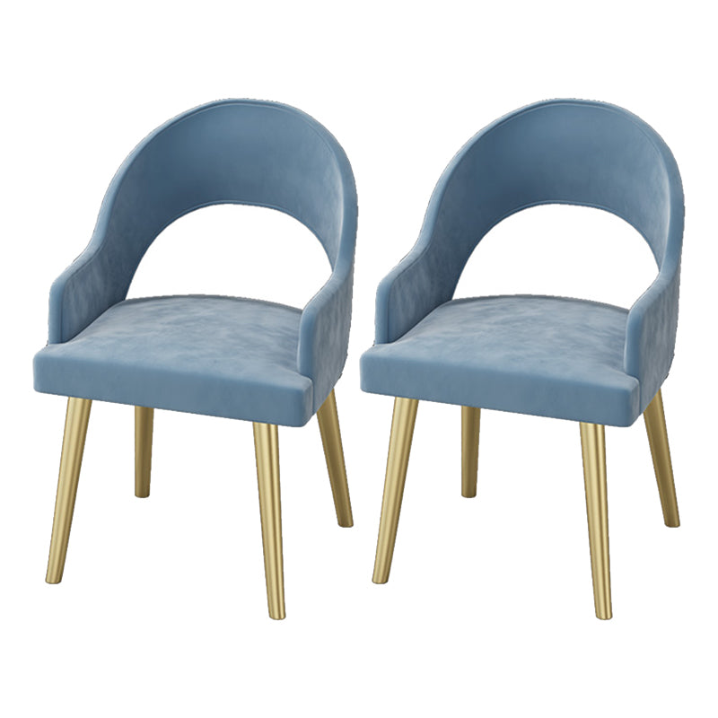 Glam Style 1/2/5 Pièces Ensemble de meubles à manger