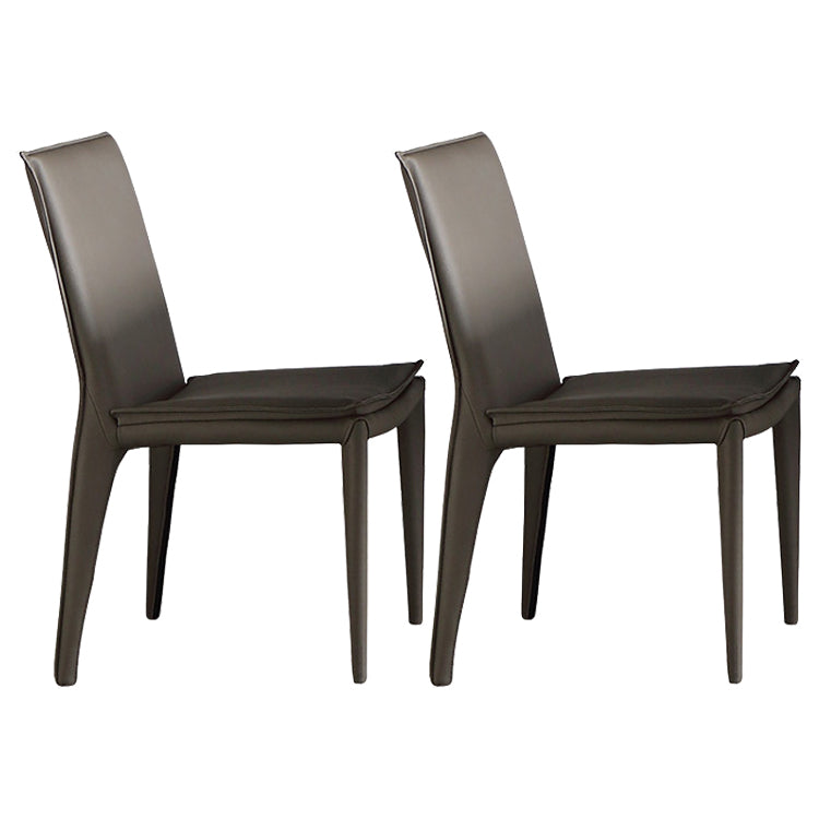 1/2/2/5/7 pièces de restauration Pièces Rectangle Recangle White Dining Table Set à domicile