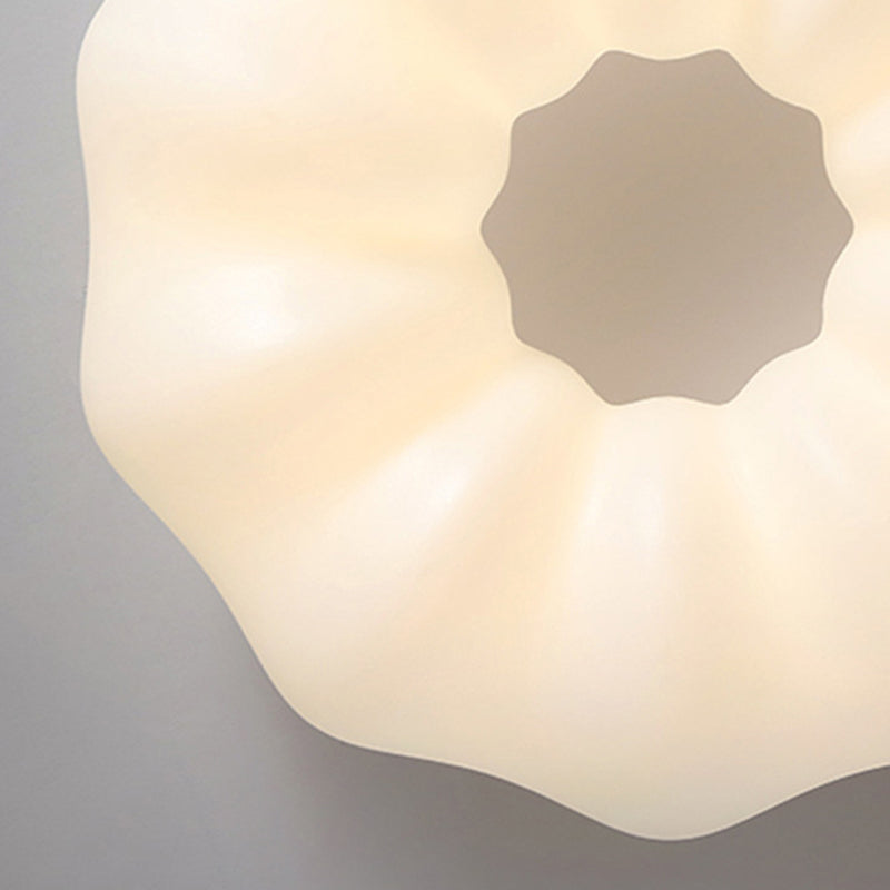 Modern Style Geometry Shape Ceiling Light Metal 5-Light Ceiling Light for Restaurant