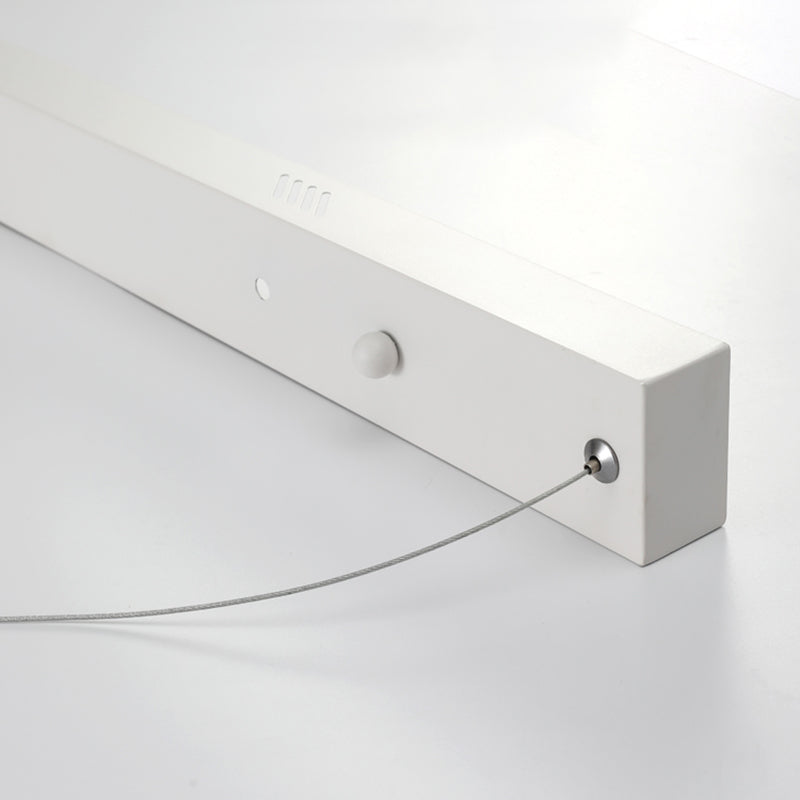 Accesorio de iluminación de lámpara de araña moderno luz colgante de lámpara de múltiples niveles para sala de estar