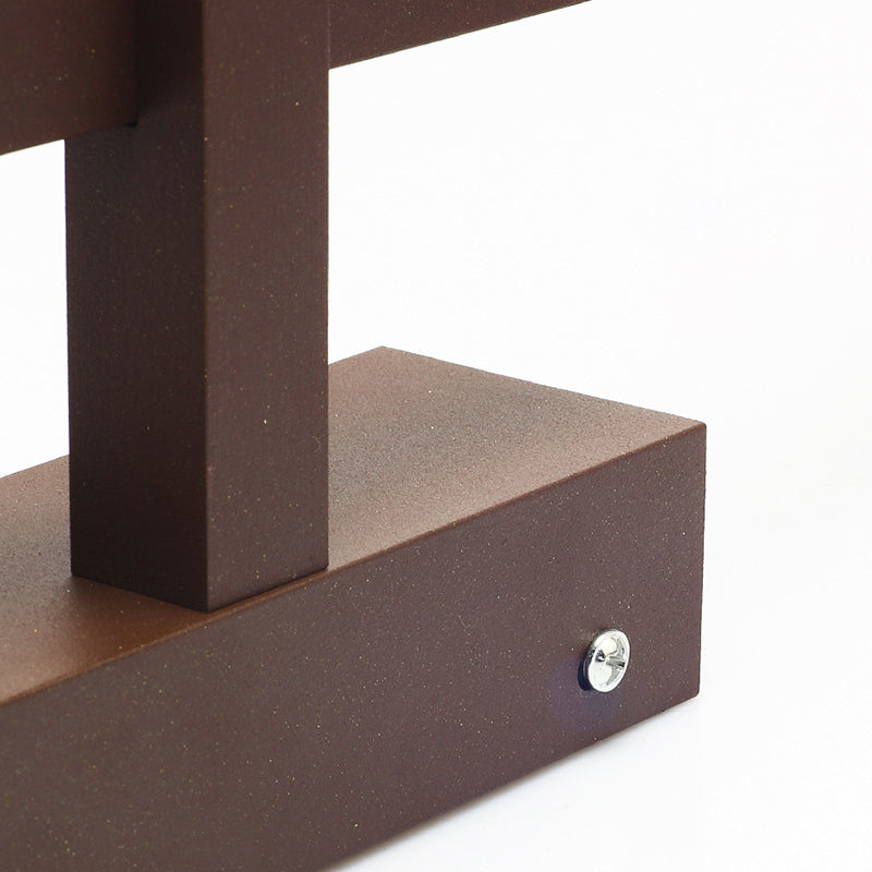 Luz de tocador doméstico accesorios modernos de iluminación de espejo lineal para el baño