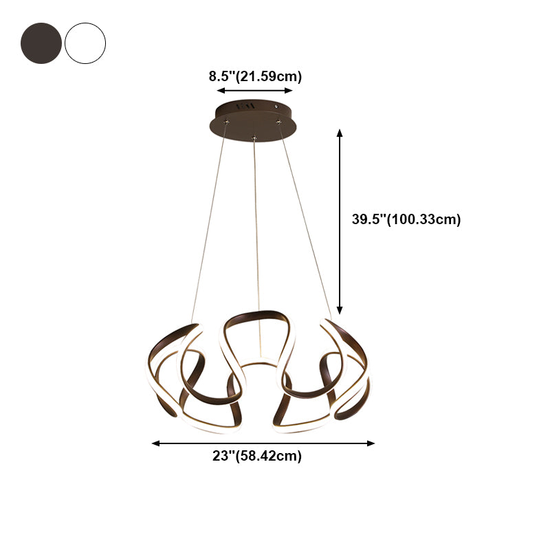 Twist Anhänger Beleuchtungsfix