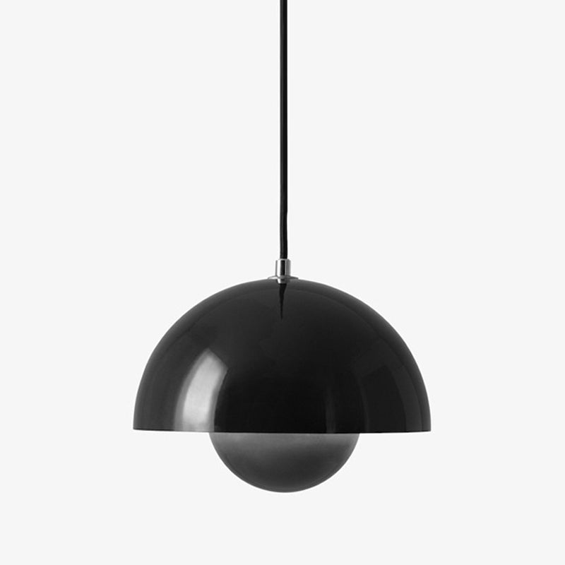 Colorful One Head Hanging Light Nordic Style Macron Pendant Lamp for Bedroom