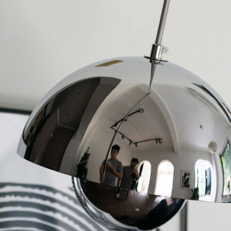 Colorful One Head Hanging Light Nordic Style Macron Pendant Lamp for Bedroom