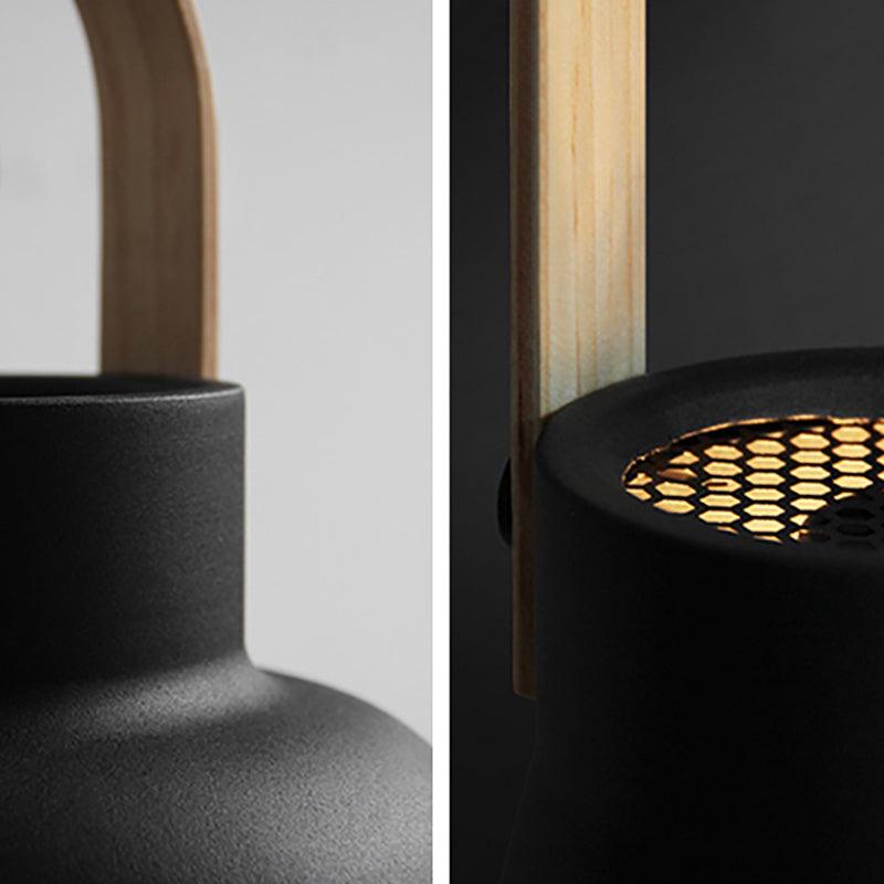 Géométrie Pendante Lighting Macaron Metal 1 Salle de salle à manger HEAD LIGHT