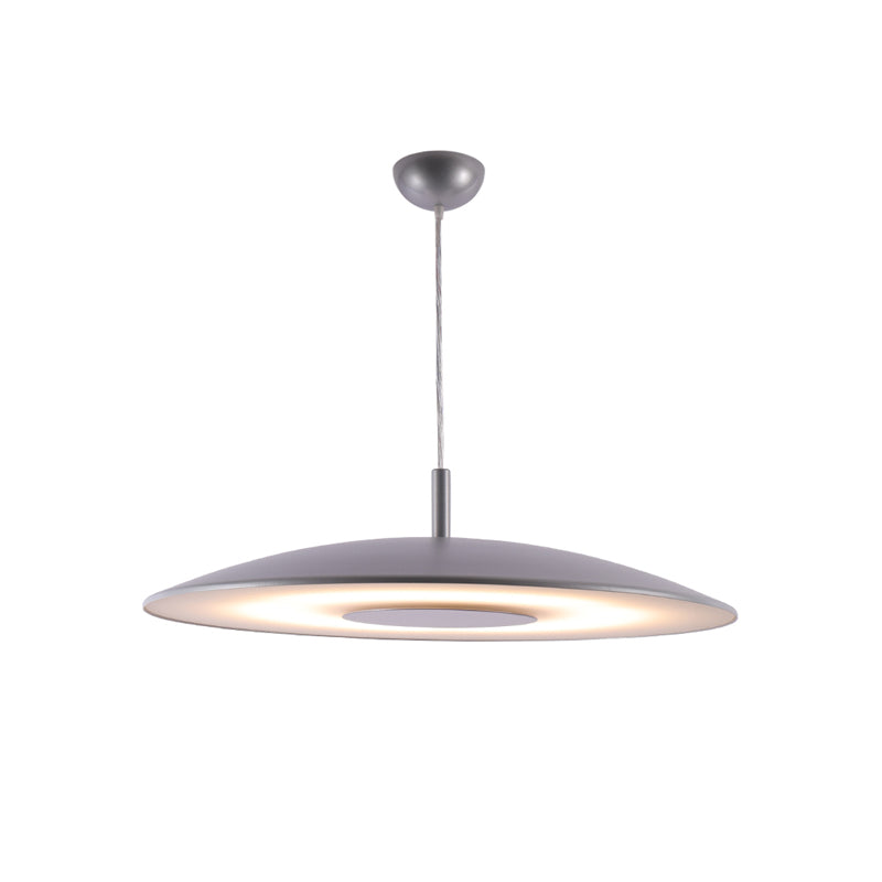 Éclairage à couvercle de pot minimaliste LEMPORT DE LA DANSAGE D'ALUMINIM LED LEMPUR DE PROSIDE