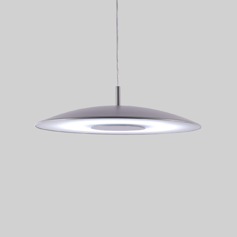 Éclairage à couvercle de pot minimaliste LEMPORT DE LA DANSAGE D'ALUMINIM LED LEMPUR DE PROSIDE