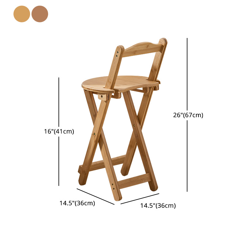 Moderno sgabello da banco in legno con un sedile in legno con sedile in legno e pedale