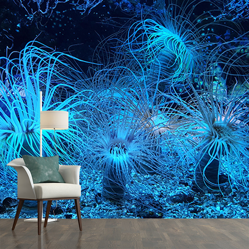 Photography Wall Mural Wallpaper Seabed Sitting Room Wall Mural