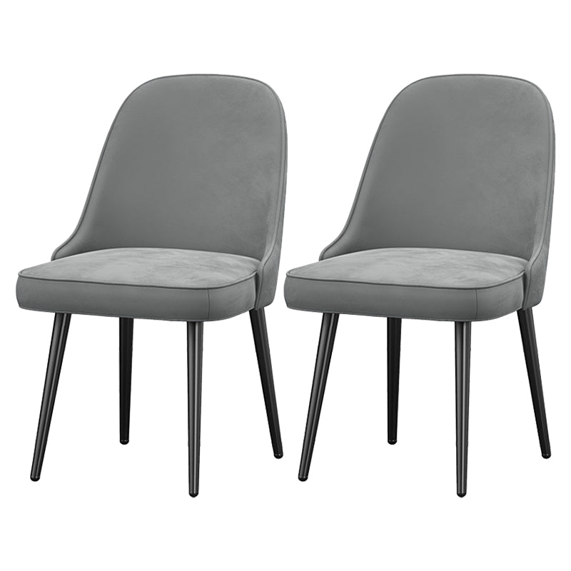 Glam Style 1/2/7 Pieces Dining Room Furniture Set Rectangular White Dining Table Set