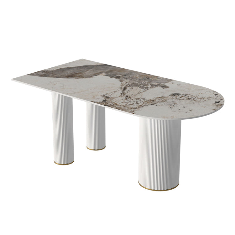 Modern Style 1/4/5 Pieces Dinette Table with Dining Chair Square Dinette Set