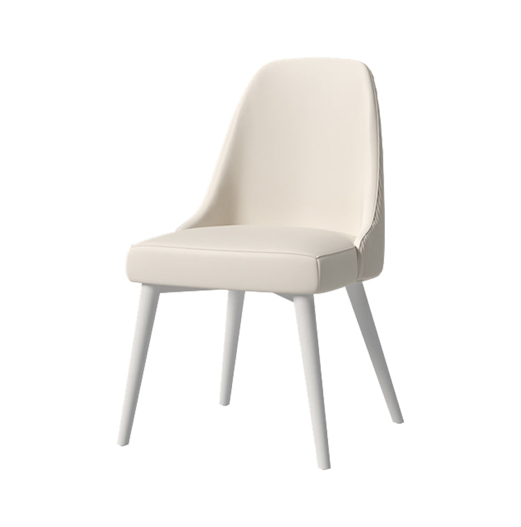 Modern Style 1/4/5 Pieces Dinette Table with Dining Chair Square Dinette Set