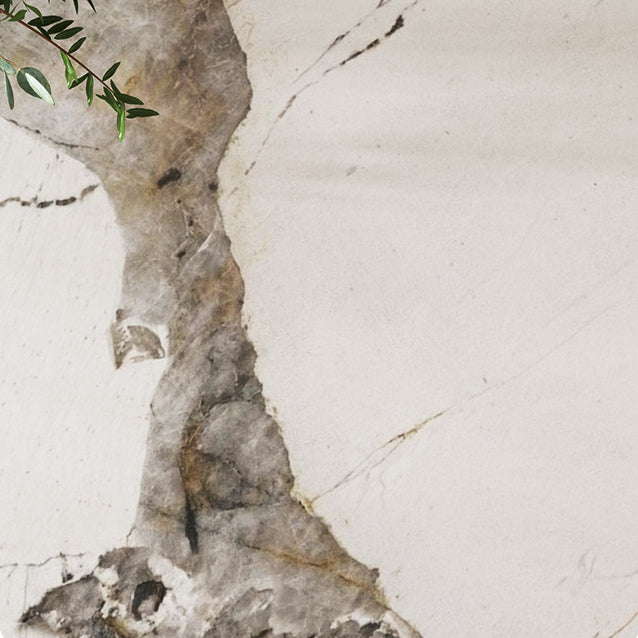 Modern 1/4/5/7 Pieces Dining Set Sintered Stone Dining Table Set