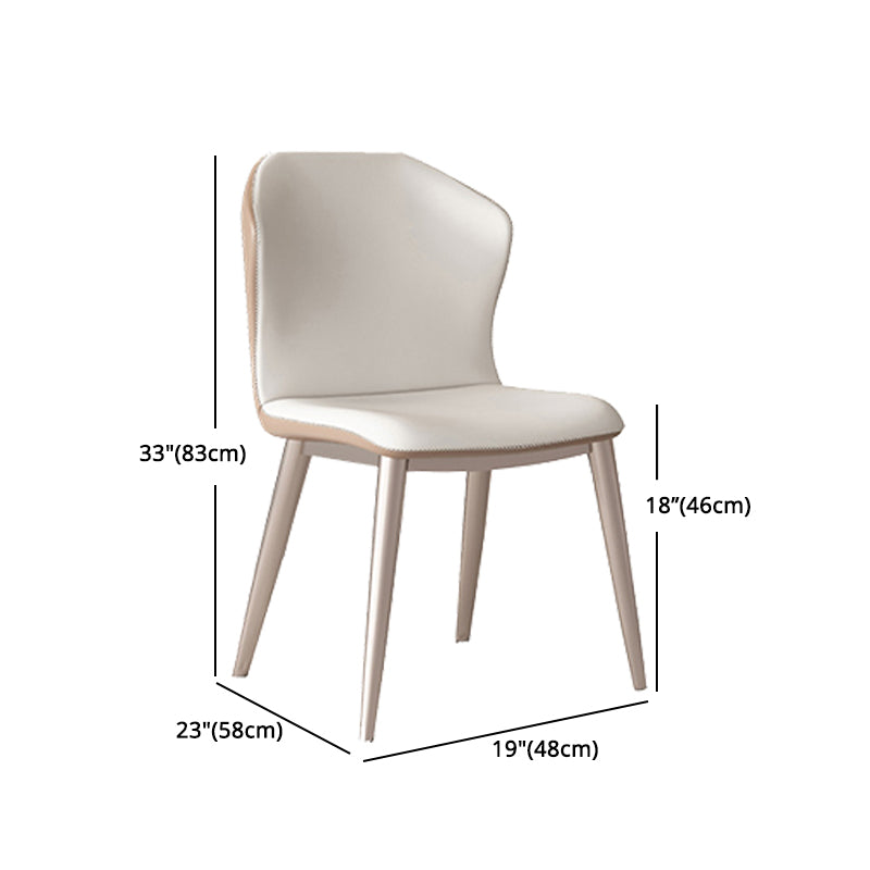 Modern 1/4/5/7 Pieces Dining Set Sintered Stone Dining Table Set