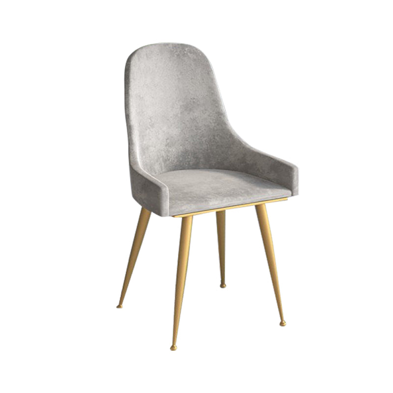 Glam Style 1/2/3/5 Pièces Ensemble de meubles à manger Table de salle à manger et jeu de chaise