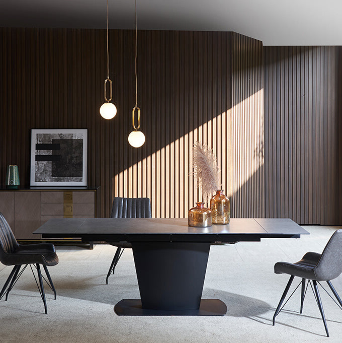 Contemporary 1/3/4/5 Pieces Dining Set Rectangle Dining Room Table Set