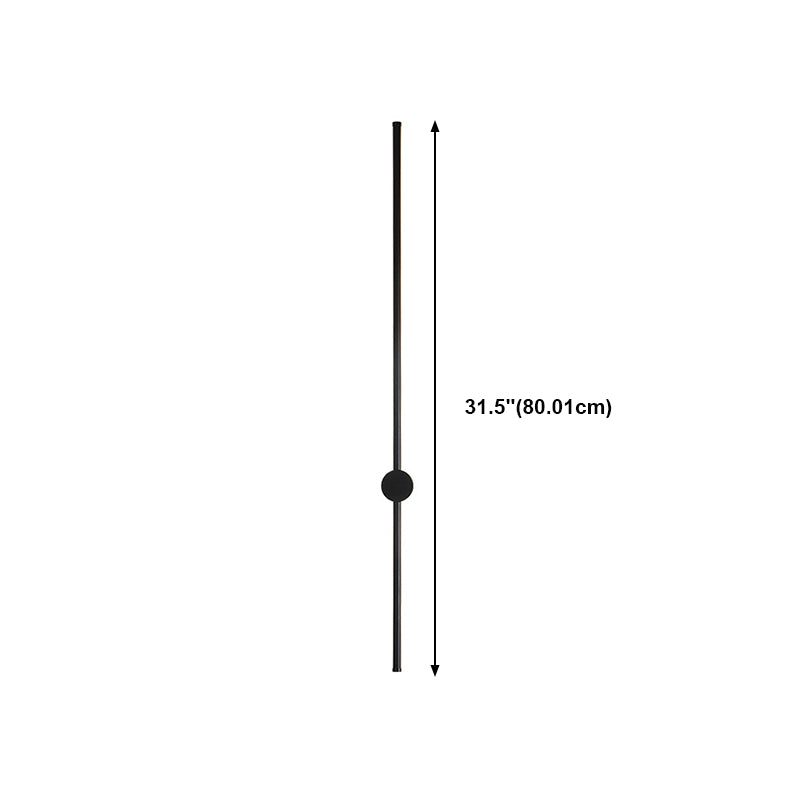 Moderner Stil Linearer Wandleuchte Wandleuchten Metall 2 Lichter Wandbeleuchtung Ideen