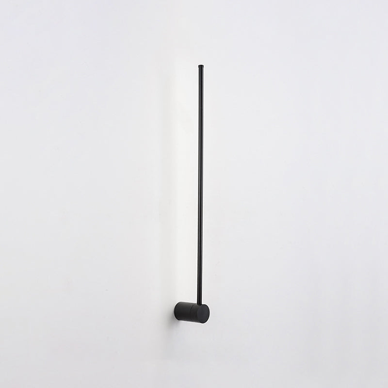 Lineare Wandbeleuchtung Merkmale moderner Metall 1 Lichtwandbeleuchtung