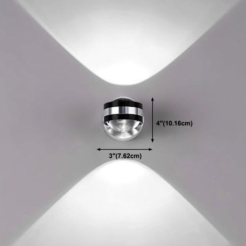 Globe Wall Lighting Armatur