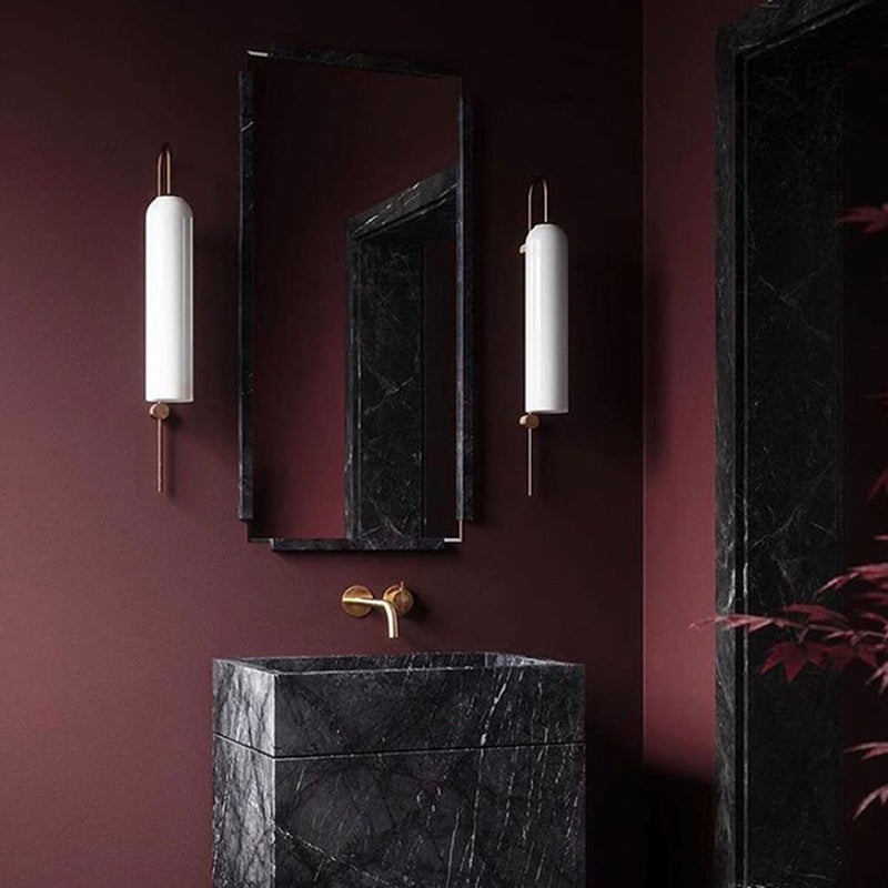 1 luminaire mural d'éclairage