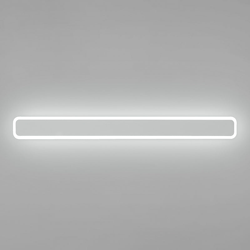 Luz de la pared de la pared del tono lineal de metal de la luz del estilo moderno