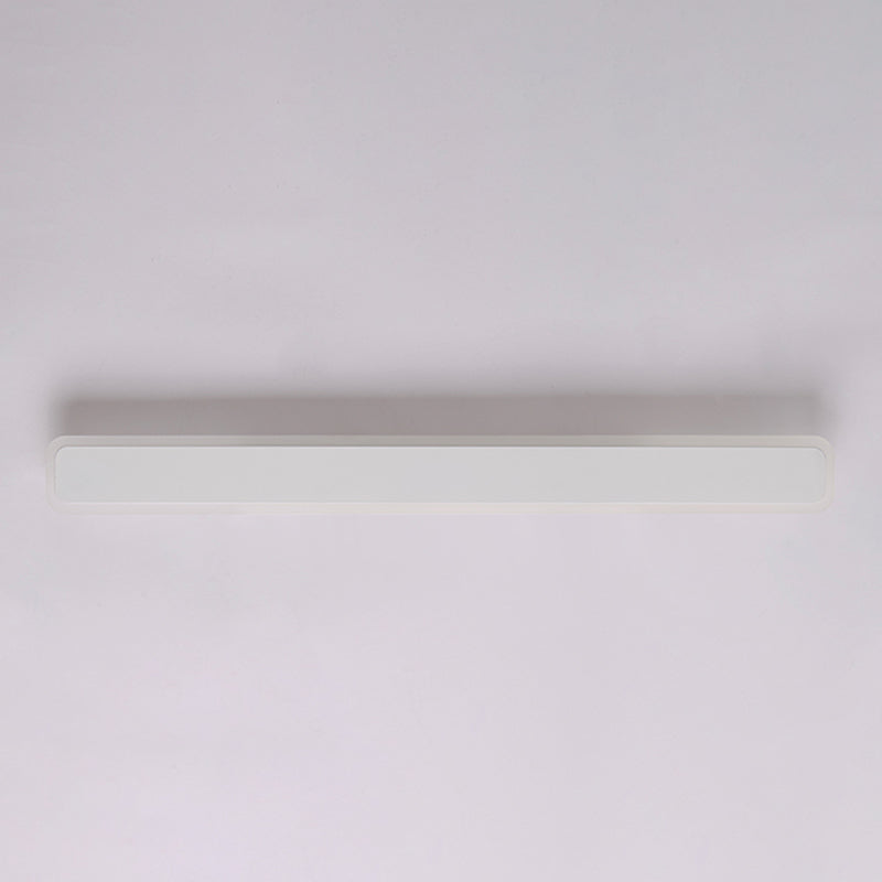 Luz de la pared de la pared del tono lineal de metal de la luz del estilo moderno