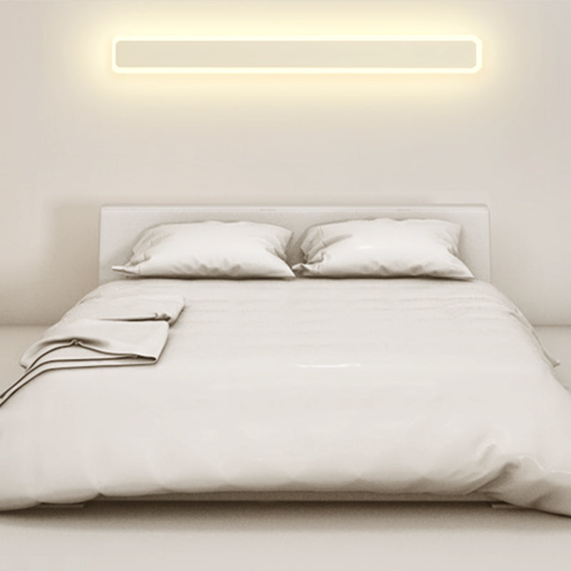 Luz de la pared de la pared del tono lineal de metal de la luz del estilo moderno