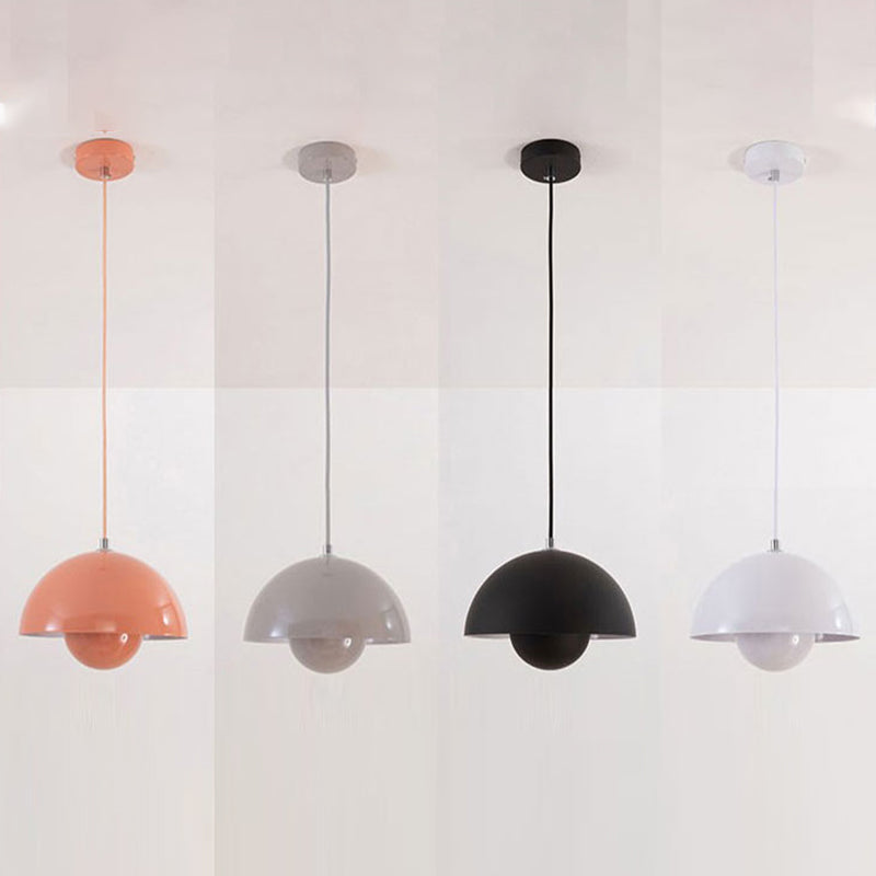 Macaron nordique suspendu luminaire d'éclairage pendent ménage pour le salon
