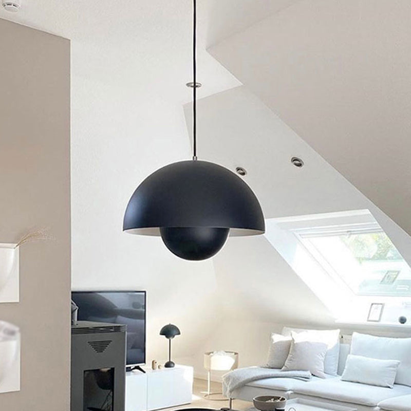 Macaron nordique suspendu luminaire d'éclairage pendent ménage pour le salon