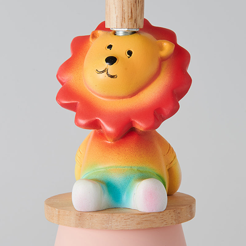 Metal Cone Shape Hanging Lights Modern Style 1 Light Hanging Mount Fixture for Bedside