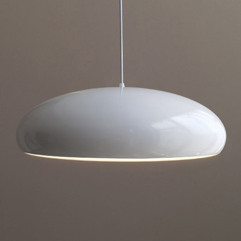 Nordic Style Hanging Light Colorful Metal Pendent Lighting Fixture for Sitting Room