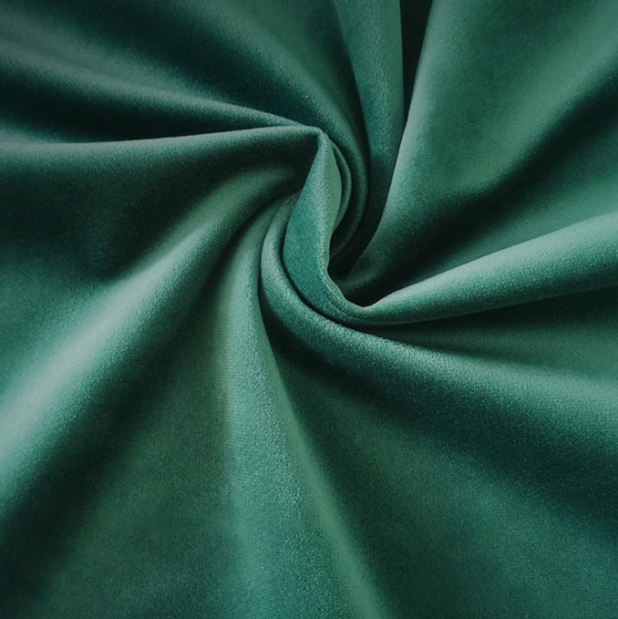 Glam Style 1/2/5/7 Pieces Dining Set Marble Top Dining Table Set with Velvet Chairs