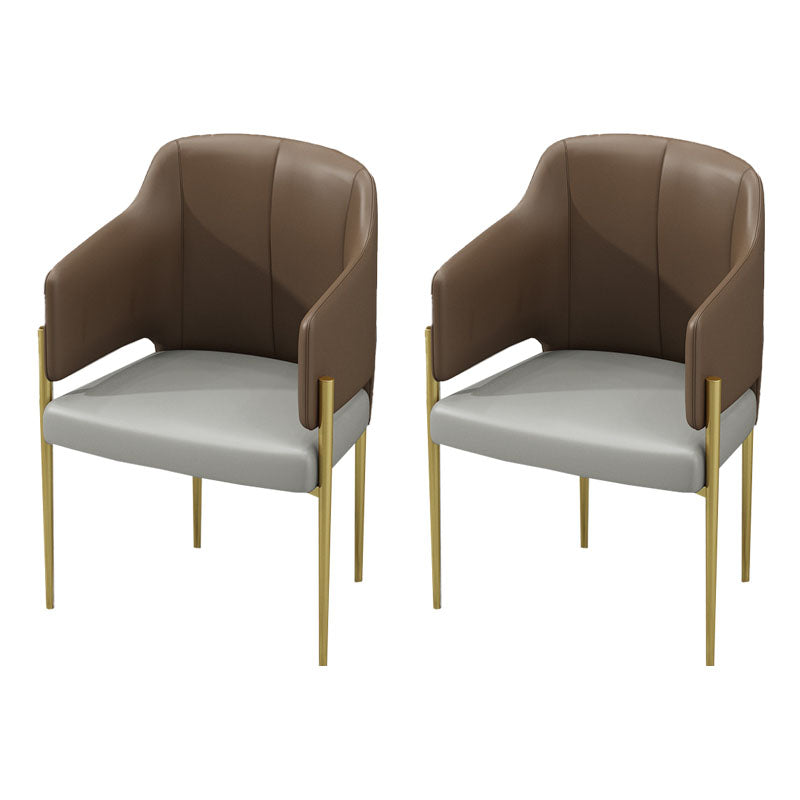 Glam 1/2/5/7 Pieces Dining Table Set Sintered Stone Table and Chair Set