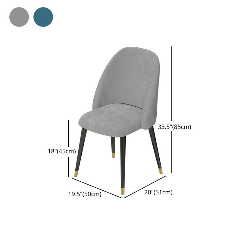 Glam Style 1/2/5 Pieces Dining Table Set Sintered Stone Table and Chair Set