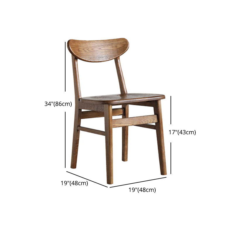 Pièces modernes 1/4/5/7 Pièces à manger à manger en pierre fritté Ensemble avec des jambes en bois pour la cuisine