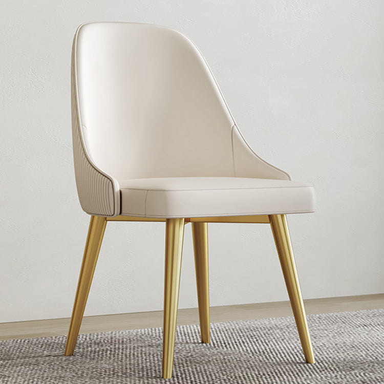 1/2/5/6/7 Pcs Metal Modern Dining Set with Oval Shape Table Dinette Set