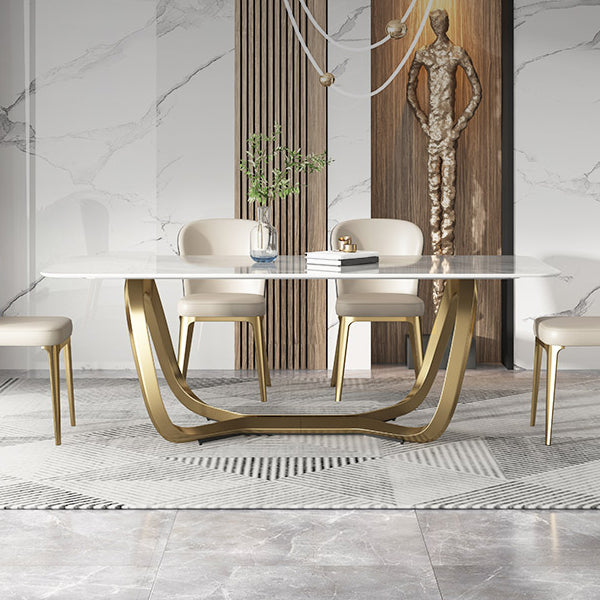 Contemporary 1/4/5 Pieces Dining Set Rectangle Dining Room Table Set