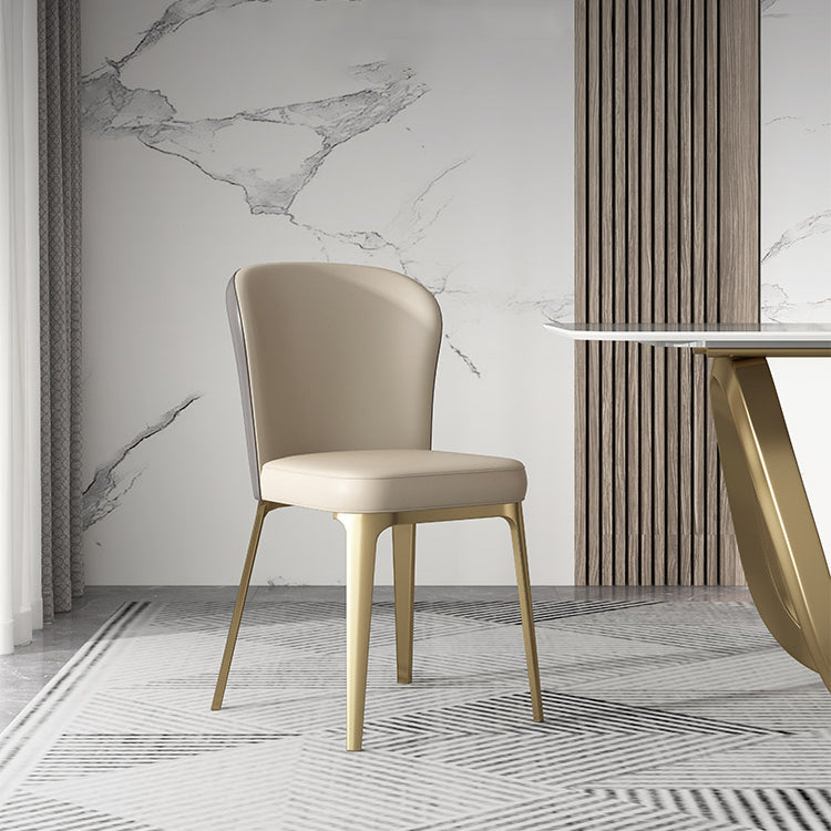 Contemporary 1/4/5 Pieces Dining Set Rectangle Dining Room Table Set