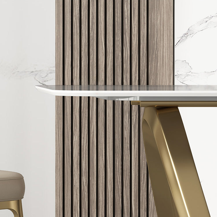 Contemporary 1/4/5 Pieces Dining Set Rectangle Dining Room Table Set