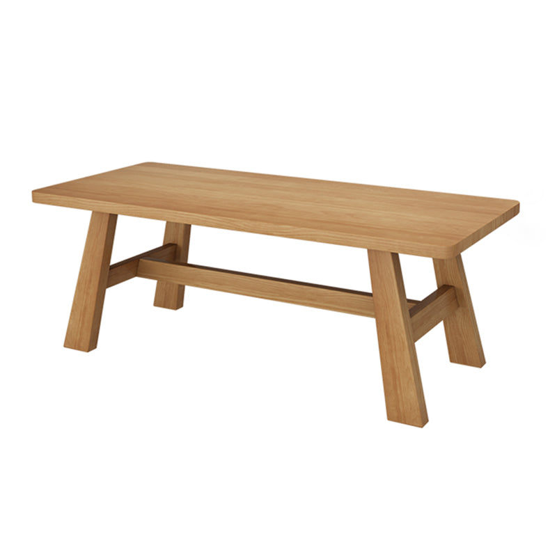 Contemporary 1/2/5/7 Pieces Dinette Set Solid Wood Dining Room Table and Chair Set