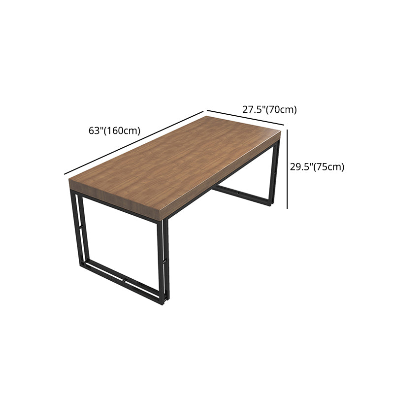 Industrial 1/4/5/7 Pieces Dinette Set Solid Wood Dining Table Set