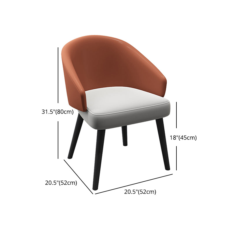 Modern Design 1/2/3/4/5 Round Dining Room Table Set for Home Use