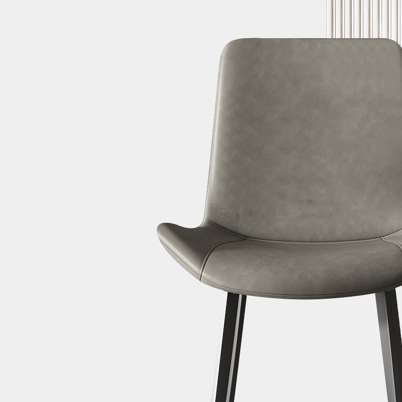 Style minimaliste 1/4/5/7 ensemble de table de salle à manger rectangulaire pour cuisine